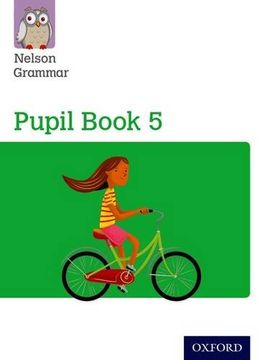 portada Nelson Grammar: Pupil Book 5 (Year 5 (en Inglés)