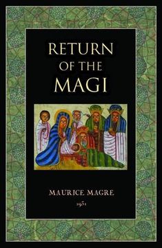 portada Return of the Magi (en Inglés)