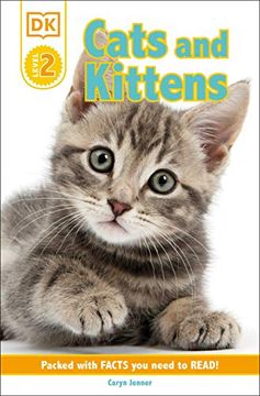 portada Dk Reader Level 2: Cats and Kittens (dk Readers, Level 2)