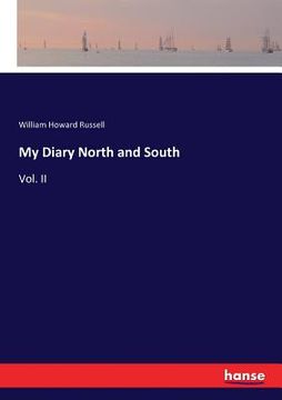 portada My Diary North and South: Vol. II (en Inglés)
