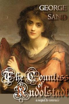 portada the countess of rudolstadt (en Inglés)