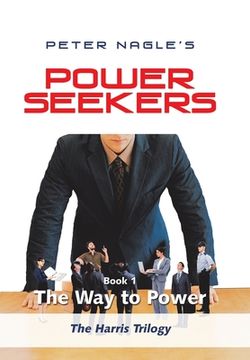 portada Power Seekers: Book 1 (in English)