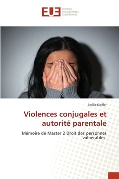 portada Violences conjugales et autorité parentale (en Francés)