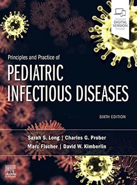 portada Principles and Practice of Pediatric Infectious Diseases (en Inglés)