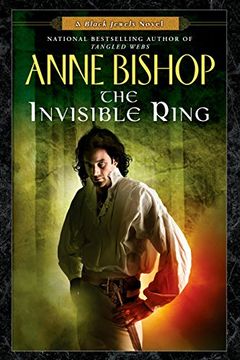 portada The Invisible Ring (in English)