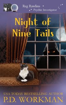 portada Night of Nine Tails (en Inglés)