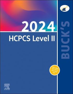 portada Buck's 2024 Hcpcs Level ii (Hcpcs Level ii (Saunders)) (in English)