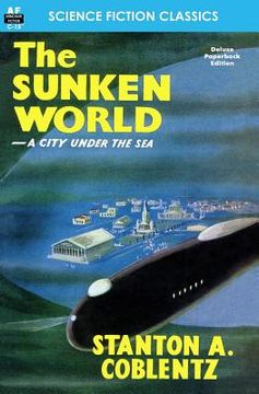 portada The Sunken World (en Inglés)