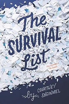 portada The Survival List (en Inglés)