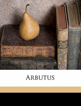 portada arbutus volume yr.1920 (in English)