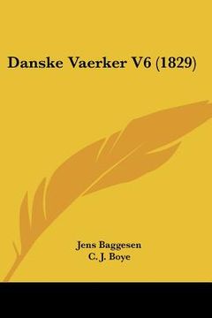 portada Danske Vaerker V6 (1829)