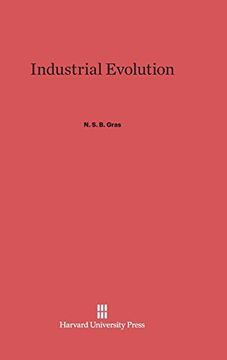 portada Industrial Evolution (in English)