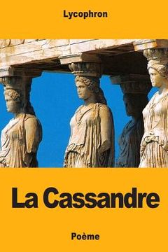 portada La Cassandre (en Francés)