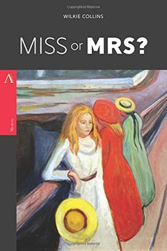 portada Miss or Mrs?