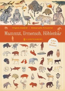 portada Mammut, Urmensch, Höhlenbär (in German)