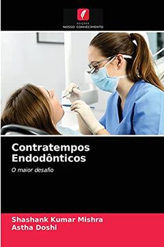 portada Contratempos Endodônticos: O Maior Desafio (in Portuguese)