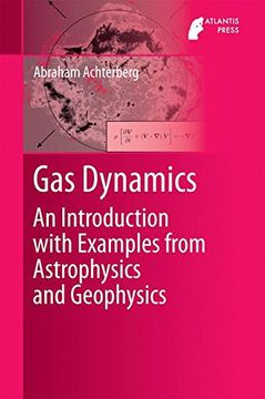 portada Gas Dynamics: An Introduction with Examples from Astrophysics and Geophysics