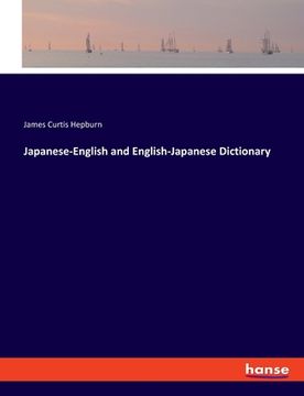 portada Japanese-English and English-Japanese Dictionary (en Inglés)