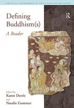 portada Defining Buddhism(s): A Reader (en Inglés)