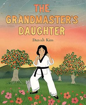 portada The Grandmaster'S Daughter (en Inglés)