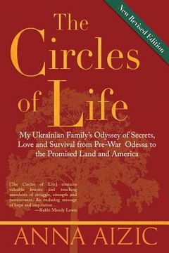 portada The Circles of Life: My Ukrainian Family's Odyssey of Secrets, Love and Survival (en Inglés)
