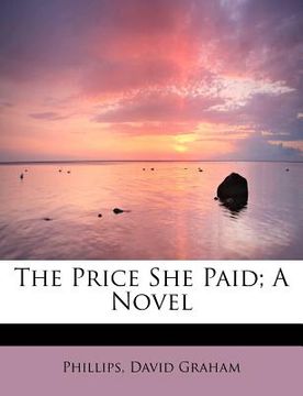 portada the price she paid; a novel