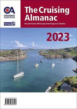 portada Cruising Almanac 2023 (en Inglés)