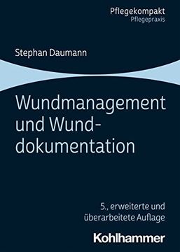 portada Wundmanagement Und Wunddokumentation (en Alemán)