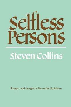portada Selfless Persons (en Inglés)