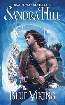 portada The Blue Viking (Viking i) (libro en Inglés)