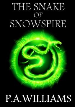 portada The Snake of Snowspire (en Inglés)