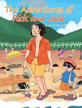 portada The Adventures of Rick and Jack (in English)