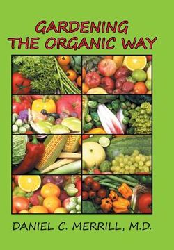 portada Gardening the Organic Way (en Inglés)