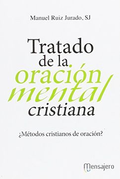 portada Tratado de la Oracion Mental Cristiana (in Spanish)