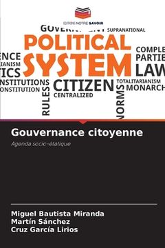 portada Gouvernance citoyenne (in French)