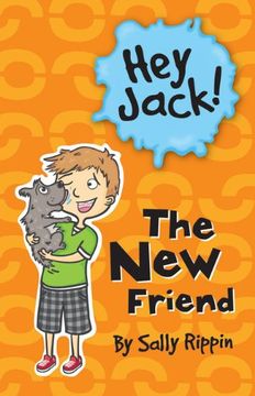 portada The new Friend (Hey Jack! ) (en Inglés)