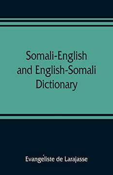 portada Somali-English and English-Somali Dictionary (en Inglés)