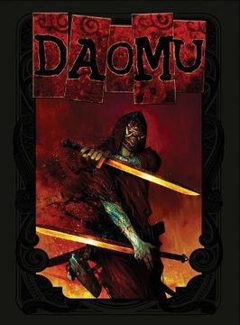 portada Daomu: The Complete Saga (en Inglés)