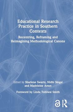 portada Educational Research Practice in Southern Contexts (en Inglés)