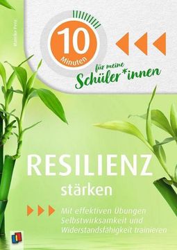 portada Resilienz Stärken (en Alemán)