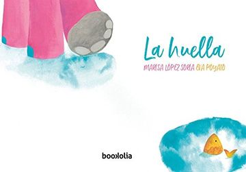 portada La huella (in Spanish)