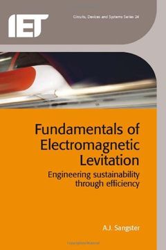 portada Fundamentals of Electromagnetic Levitation: Engineering Sustainability Through Efficiency (Materials, Circuits and Devices) (en Inglés)