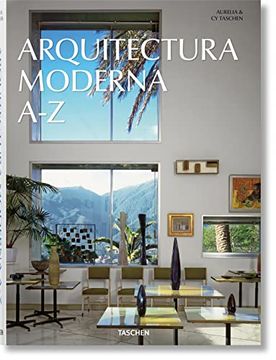 portada Arquitectura Moderna a–z (in Spanish)