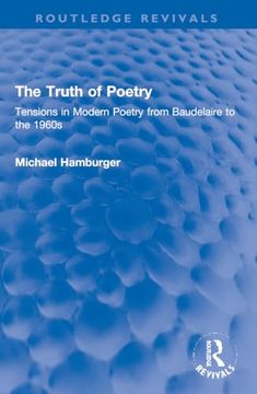 portada The Truth of Poetry (in English)