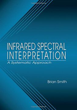 portada Infrared Spectral Interpretation: A Systematic Approach (en Inglés)