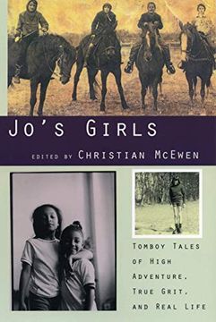 portada Jo's Girls: Tomboy Tales of High Adventure, True Grit, and Real Life (in English)