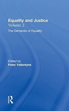 portada Equality: Equality and Justice (Ethical Investigations) (en Inglés)