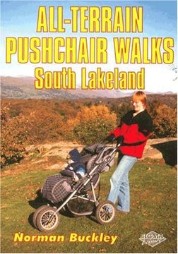 portada All-Terrain Pushchair Walks: South Lakeland (en Inglés)