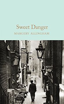 portada Sweet Danger (Macmillan Collector's Library) (in English)