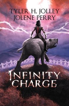 portada Infinity Charge (en Inglés)